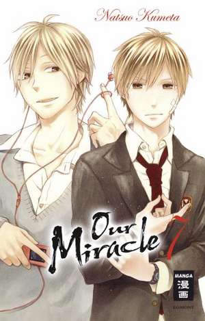 Our Miracle 07 de Natsuo Kumeta