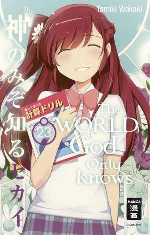 The World God Only Knows 23 de Tamiki Wakaki