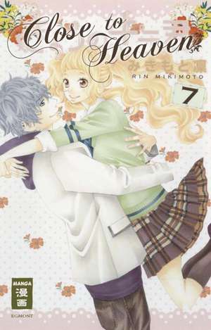 Close to Heaven 07 de Rin Mikimoto