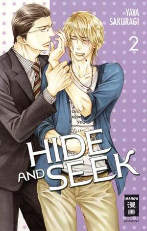 Hide and Seek 02 de Yaya Sakuragi