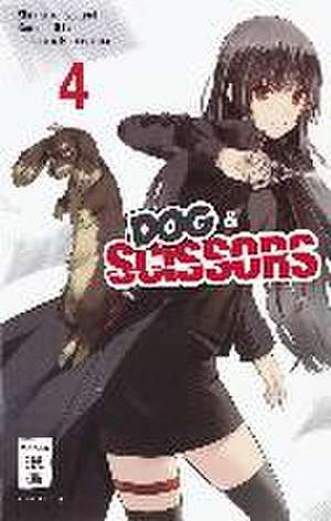 Dog & Scissors 04 de Shunsuke Sarai