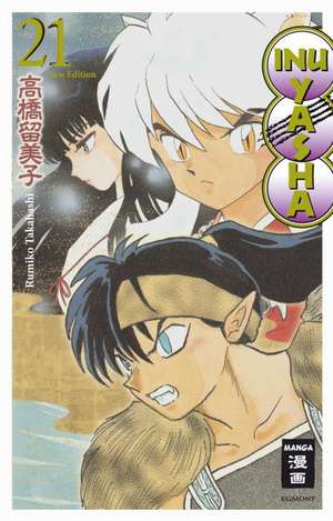 Inu Yasha New Edition 21 de Rumiko Takahashi