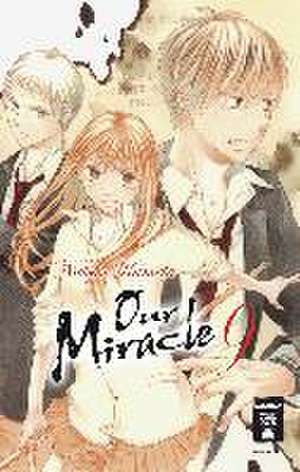 Our Miracle 09 de Natsuo Kumeta