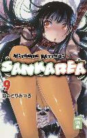 Sankarea 09 de Mitsuru Hattori