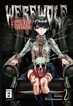 Werewolf Game 02 de Ryo Kawakami