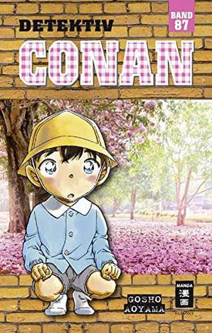 Detektiv Conan 87 de Gosho Aoyama