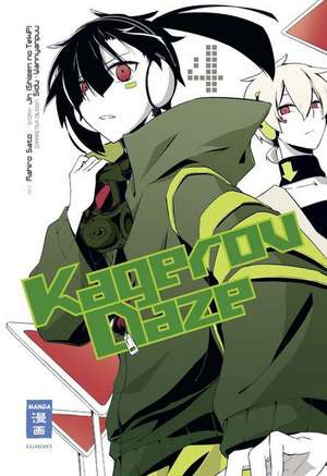 Kagerou Daze 04 de Jin