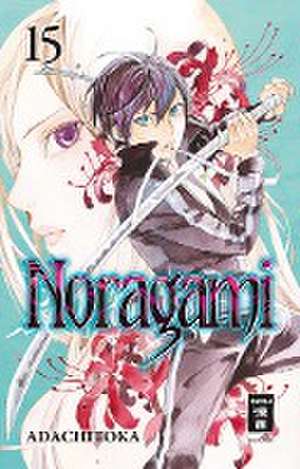 Noragami 15 de Adachitoka