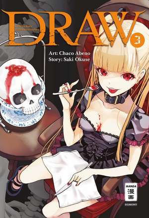 Draw 03 de Saki Okuse