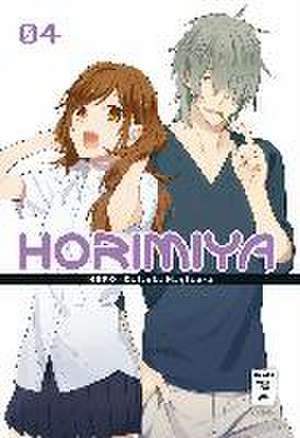 Horimiya 04 de HERO