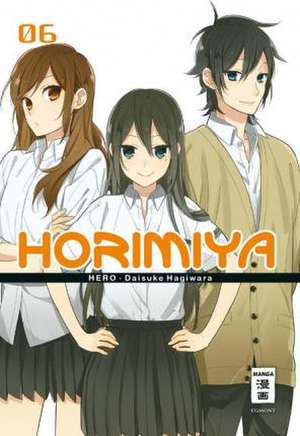 Horimiya 06 de HERO