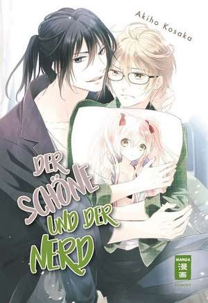 Der Schöne und der Nerd de Akiho Kosaka