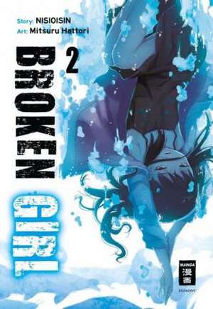 Broken Girl 02 de Mitsuru Hattori