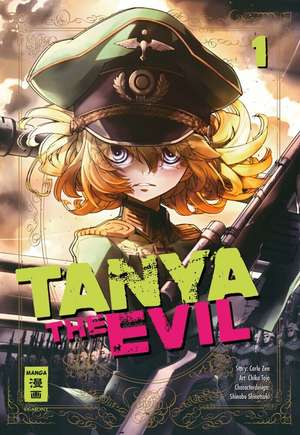 Tanya the Evil 01 de Chika Tojo