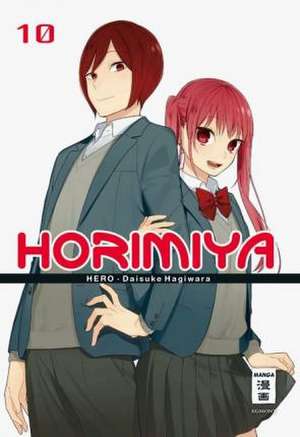 Horimiya 10 de Hero