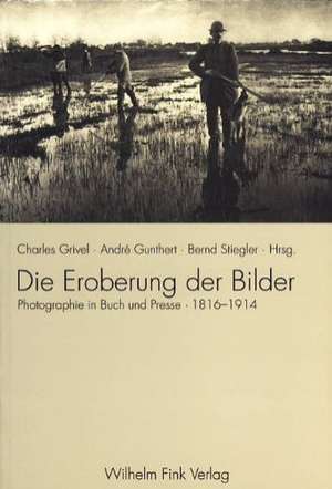 Die Eroberung der Bilder de Charles Grivel