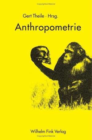 Anthropometrie de Gert Theile