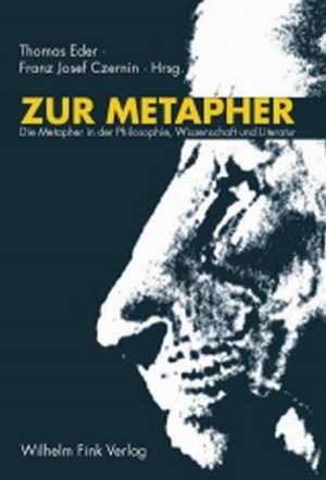 Zur Metapher de Thomas Eder