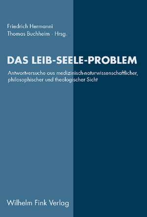 Das Leib-Seele-Problem de Friedrich Hermanni