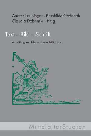 Text-Bild-Schrift de Andreas Laubinger