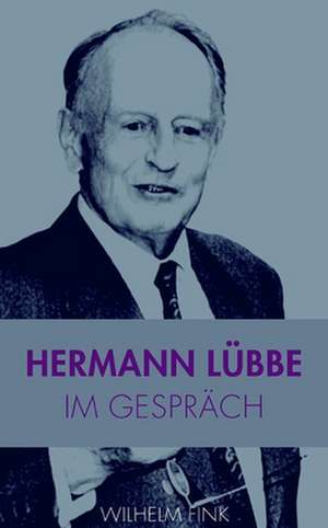 Hermann Lübbe im Gespräch de Hermann Lübbe