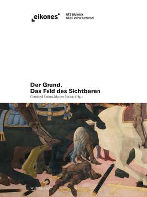 Der Grund de Gottfried Boehm