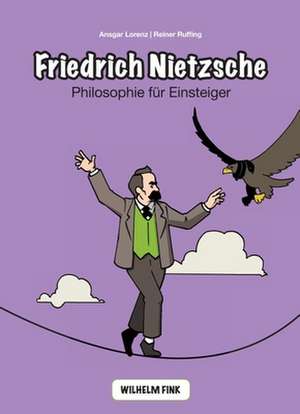 Friedrich Nietzsche de Ansgar Lorenz