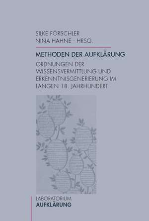 Methoden der Aufklärung de Silke Förschler