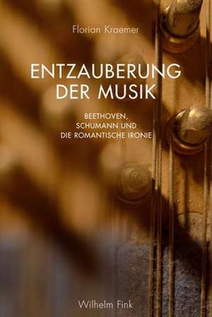 Entzauberung der Musik de Florian Kraemer