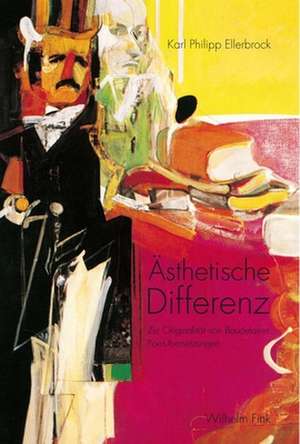 Ästhetische Differenz de Karl Philipp Ellerbrock