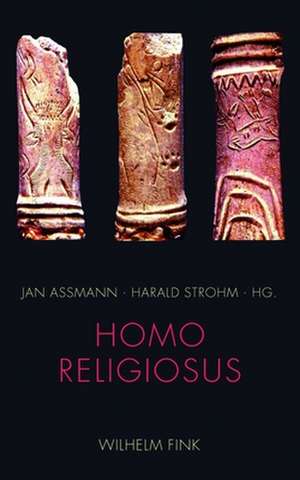 Homo religiosus de Jan Assmann