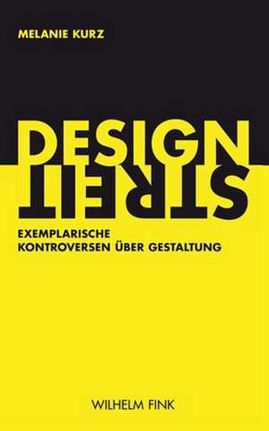 Designstreit de Melanie Kurz