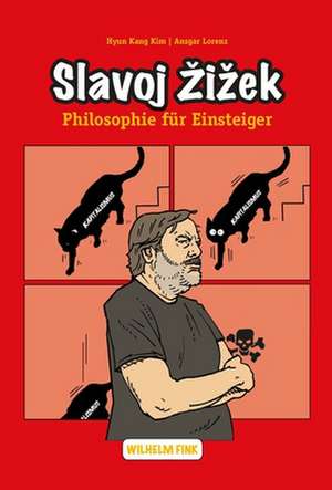 Slavoj Zizek de Hyun Kang Kim