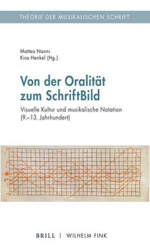 Von der Oralität zum Schriftbild de Matteo Nanni