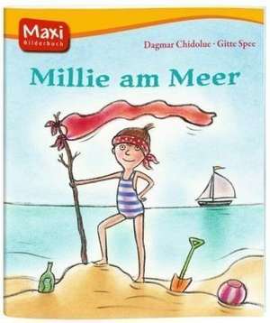 Millie am Meer de Dagmar Chidolue