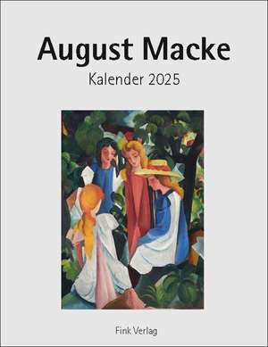 August Macke 2025 de August Macke