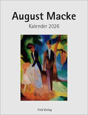 August Macke 2026 de August Macke