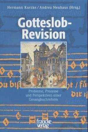 Gotteslob-Revision de Hermann Kurzke