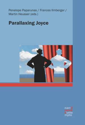 Parallaxing Joyce de Penelope Paparunas