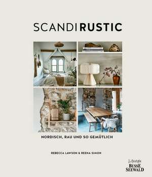 Scandi Rustic de Reena Simons