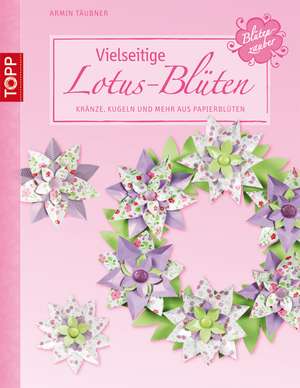 Vielseitige Lotus-Blüten de Armin Täubner