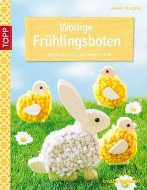 Wollige Frühlingsboten de Armin Täubner