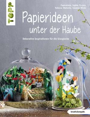 Papierideen unter der Haube (kreativ.kompakt) de Thomas Kapeller