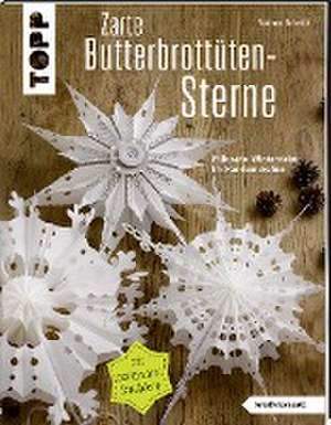 Zarte Butterbrottütensterne (kreativ.kompakt.) de Gudrun Schmitt