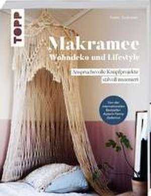 Makramee - Wohndeko und Lifestyle de Fanny Zedenius