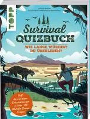 Das Survival-Quizbuch de Ulrich Magin