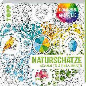 Colorful World - Naturschätze de Helga Altmayer