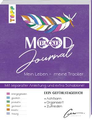 Mood Tracker Journal de Michelle Tiemann