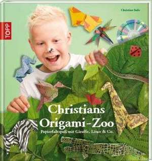 Christians Origami-Zoo de Christian Saile