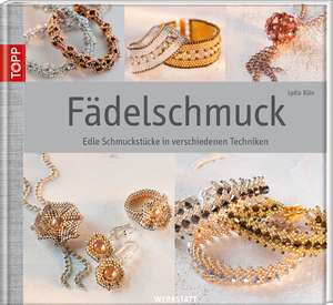 Fädelschmuck de Lydia Klös